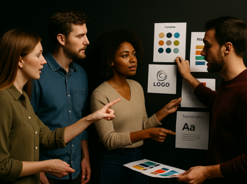 Brand & Story Design